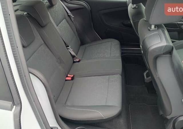 Білий Форд Б-Макс, об'ємом двигуна 1.5 л та пробігом 234 тис. км за 7700 $, фото 13 на Automoto.ua