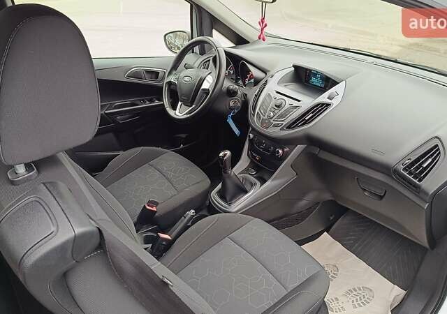 Білий Форд Б-Макс, об'ємом двигуна 1.5 л та пробігом 234 тис. км за 7700 $, фото 12 на Automoto.ua