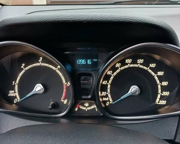 Белый Форд Б-Макс, объемом двигателя 1.5 л и пробегом 140 тыс. км за 8200 $, фото 9 на Automoto.ua