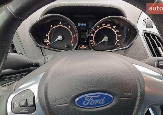 Білий Форд Б-Макс, об'ємом двигуна 1.5 л та пробігом 234 тис. км за 7700 $, фото 5 на Automoto.ua