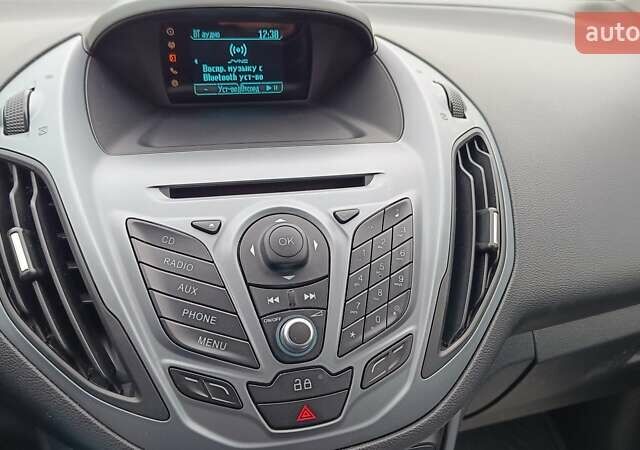 Білий Форд Б-Макс, об'ємом двигуна 1.5 л та пробігом 234 тис. км за 7700 $, фото 10 на Automoto.ua