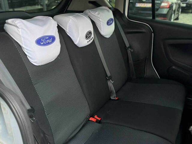 Белый Форд Б-Макс, объемом двигателя 1 л и пробегом 153 тыс. км за 7100 $, фото 20 на Automoto.ua