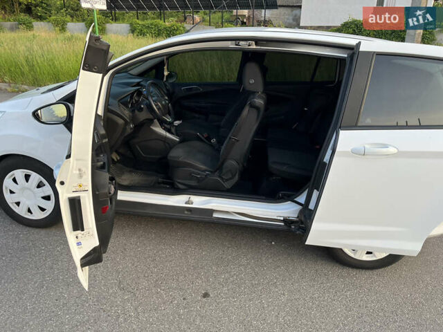 Білий Форд Б-Макс, об'ємом двигуна 1 л та пробігом 175 тис. км за 5700 $, фото 6 на Automoto.ua