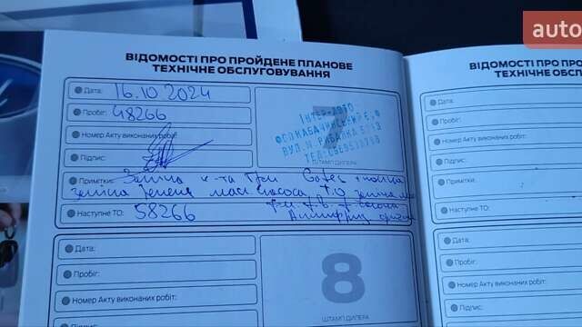 Белый Форд Б-Макс, объемом двигателя 1 л и пробегом 58 тыс. км за 6700 $, фото 10 на Automoto.ua