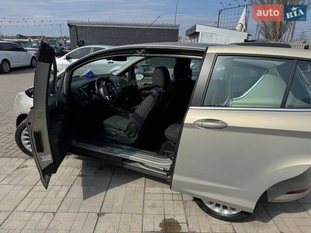 Бежевий Форд Б-Макс, об'ємом двигуна 1 л та пробігом 160 тис. км за 6900 $, фото 9 на Automoto.ua