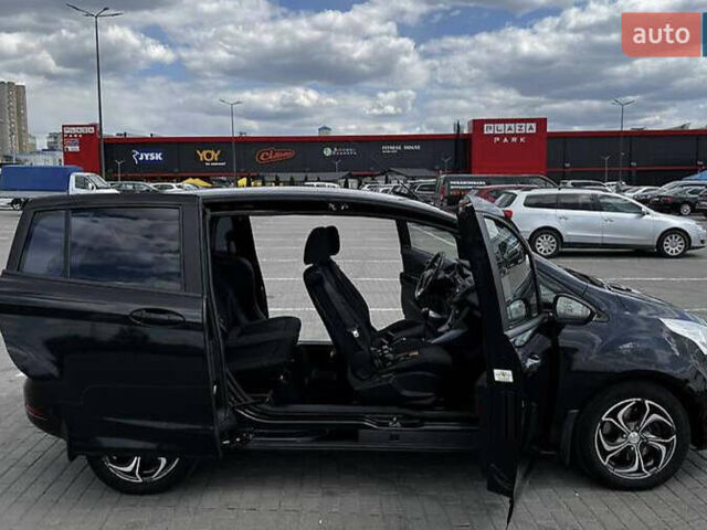 Чорний Форд Б-Макс, об'ємом двигуна 1 л та пробігом 106 тис. км за 6300 $, фото 4 на Automoto.ua