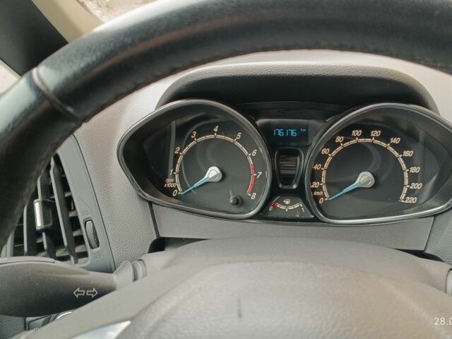 Коричневий Форд Б-Макс, об'ємом двигуна 1 л та пробігом 179 тис. км за 5206 $, фото 9 на Automoto.ua