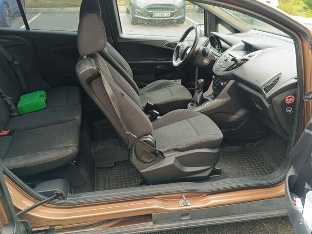 Коричневий Форд Б-Макс, об'ємом двигуна 1 л та пробігом 179 тис. км за 5206 $, фото 7 на Automoto.ua