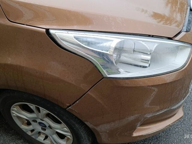 Коричневий Форд Б-Макс, об'ємом двигуна 1 л та пробігом 179 тис. км за 5206 $, фото 3 на Automoto.ua