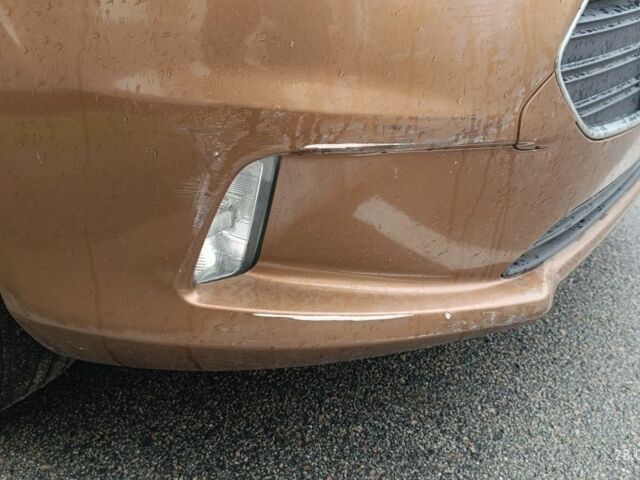 Коричневий Форд Б-Макс, об'ємом двигуна 1 л та пробігом 179 тис. км за 5206 $, фото 5 на Automoto.ua