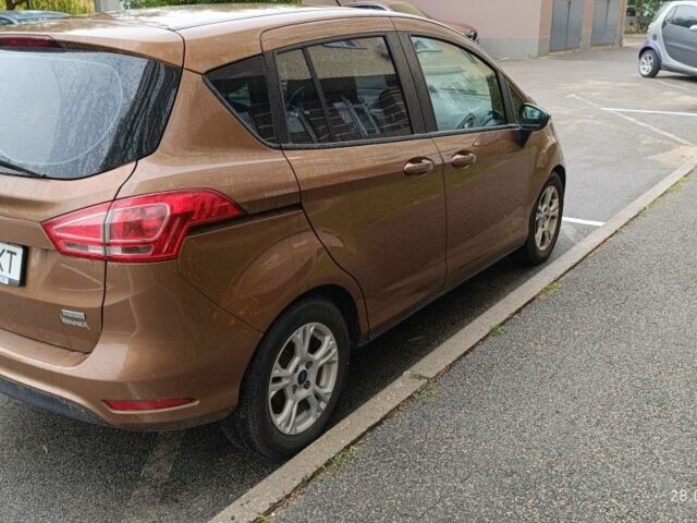 Коричневий Форд Б-Макс, об'ємом двигуна 1 л та пробігом 179 тис. км за 5206 $, фото 4 на Automoto.ua