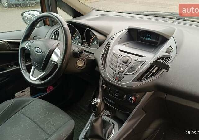 Коричневий Форд Б-Макс, об'ємом двигуна 1 л та пробігом 179 тис. км за 5206 $, фото 7 на Automoto.ua