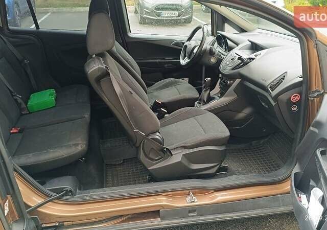 Коричневий Форд Б-Макс, об'ємом двигуна 1 л та пробігом 179 тис. км за 5206 $, фото 6 на Automoto.ua