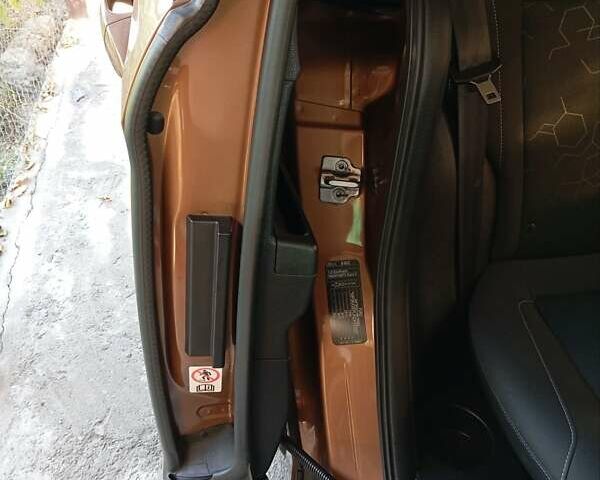Коричневий Форд Б-Макс, об'ємом двигуна 1 л та пробігом 118 тис. км за 7500 $, фото 32 на Automoto.ua