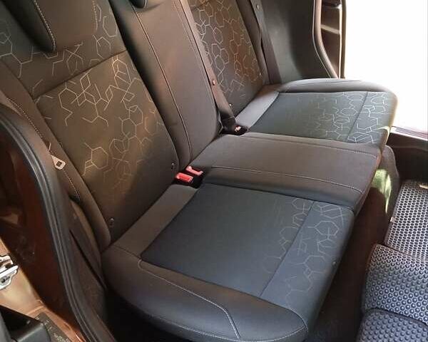 Коричневий Форд Б-Макс, об'ємом двигуна 1 л та пробігом 118 тис. км за 7500 $, фото 63 на Automoto.ua