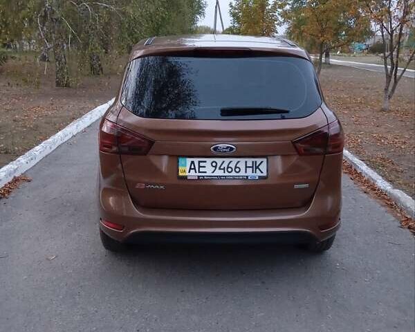 Коричневий Форд Б-Макс, об'ємом двигуна 1 л та пробігом 118 тис. км за 7500 $, фото 10 на Automoto.ua