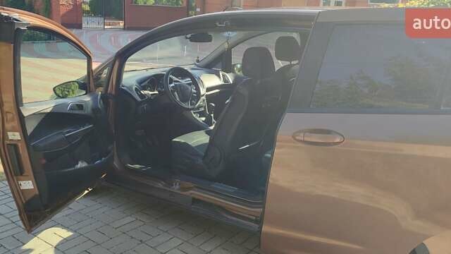 Коричневий Форд Б-Макс, об'ємом двигуна 1 л та пробігом 157 тис. км за 7500 $, фото 3 на Automoto.ua