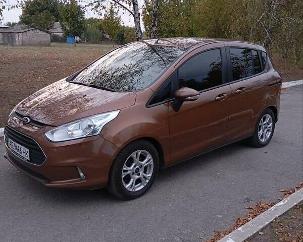 Коричневий Форд Б-Макс, об'ємом двигуна 1 л та пробігом 118 тис. км за 7500 $, фото 8 на Automoto.ua