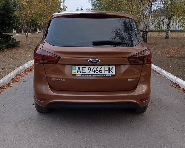 Коричневий Форд Б-Макс, об'ємом двигуна 1 л та пробігом 118 тис. км за 7500 $, фото 6 на Automoto.ua