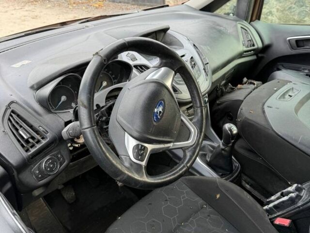 Коричневый Форд Б-Макс, объемом двигателя 1 л и пробегом 145 тыс. км за 1700 $, фото 4 на Automoto.ua