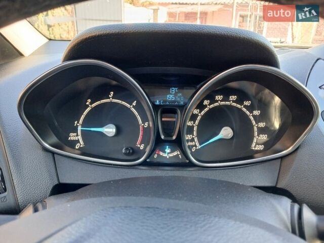 Червоний Форд Б-Макс, об'ємом двигуна 1.6 л та пробігом 254 тис. км за 6300 $, фото 12 на Automoto.ua