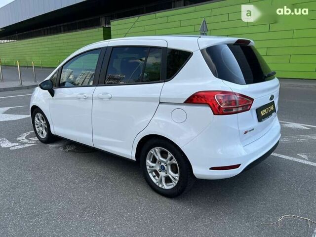 Форд Б-Макс, объемом двигателя 1 л и пробегом 206 тыс. км за 7300 $, фото 5 на Automoto.ua