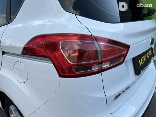 Форд Б-Макс, объемом двигателя 1 л и пробегом 206 тыс. км за 7300 $, фото 6 на Automoto.ua