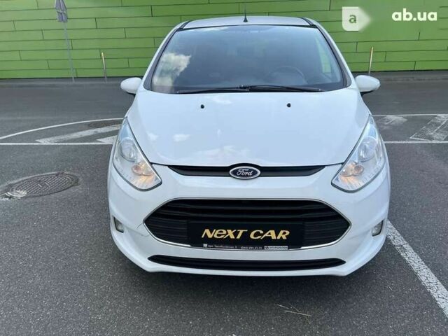 Форд Б-Макс, объемом двигателя 1 л и пробегом 206 тыс. км за 7300 $, фото 17 на Automoto.ua