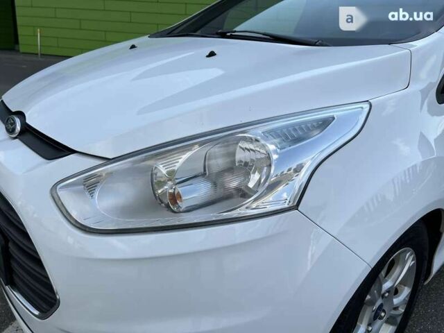 Форд Б-Макс, объемом двигателя 1 л и пробегом 206 тыс. км за 7300 $, фото 2 на Automoto.ua
