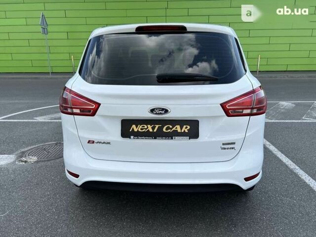 Форд Б-Макс, объемом двигателя 1 л и пробегом 206 тыс. км за 7300 $, фото 7 на Automoto.ua