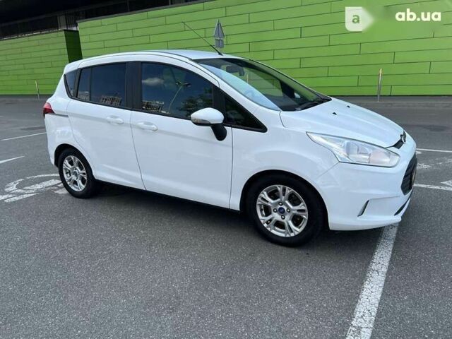 Форд Б-Макс, объемом двигателя 1 л и пробегом 206 тыс. км за 7300 $, фото 15 на Automoto.ua