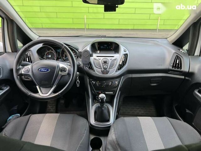 Форд Б-Макс, объемом двигателя 1 л и пробегом 206 тыс. км за 7300 $, фото 25 на Automoto.ua