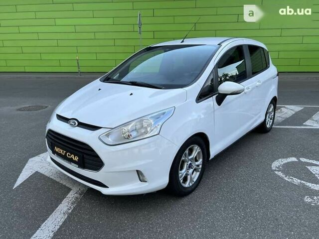 Форд Б-Макс, объемом двигателя 1 л и пробегом 206 тыс. км за 7300 $, фото 1 на Automoto.ua