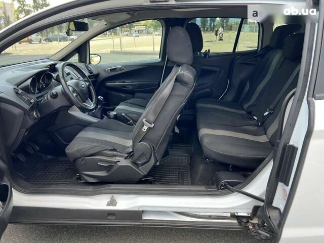 Форд Б-Макс, объемом двигателя 1 л и пробегом 206 тыс. км за 7300 $, фото 24 на Automoto.ua