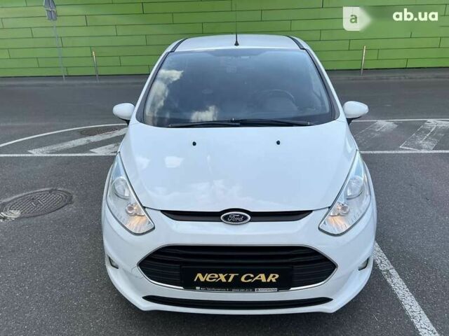 Форд Б-Макс, объемом двигателя 1 л и пробегом 206 тыс. км за 7300 $, фото 18 на Automoto.ua