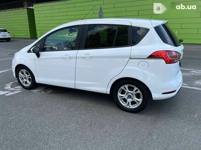 Форд Б-Макс, объемом двигателя 1 л и пробегом 206 тыс. км за 7300 $, фото 4 на Automoto.ua