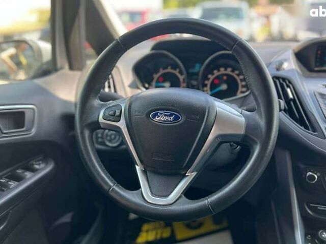 Форд Б-Макс, объемом двигателя 1 л и пробегом 28 тыс. км за 8500 $, фото 13 на Automoto.ua