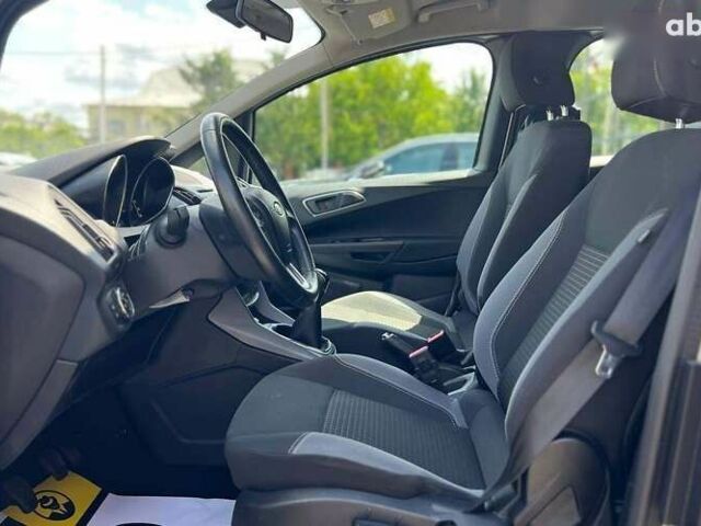 Форд Б-Макс, объемом двигателя 1 л и пробегом 28 тыс. км за 8500 $, фото 9 на Automoto.ua