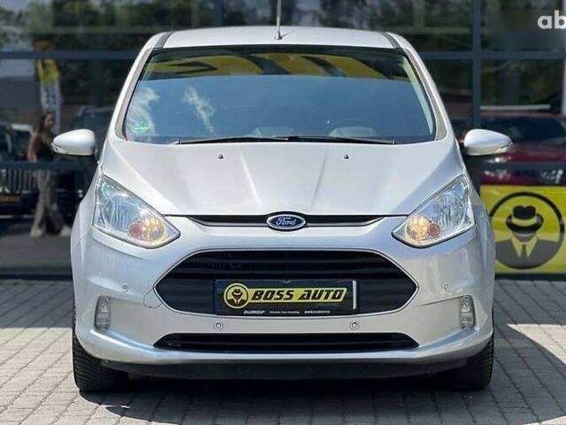 Форд Б-Макс, объемом двигателя 1 л и пробегом 28 тыс. км за 8500 $, фото 1 на Automoto.ua