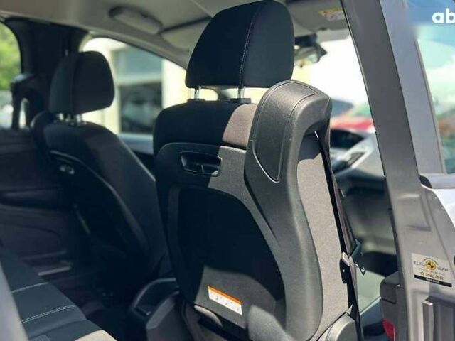 Форд Б-Макс, объемом двигателя 1 л и пробегом 28 тыс. км за 8500 $, фото 26 на Automoto.ua