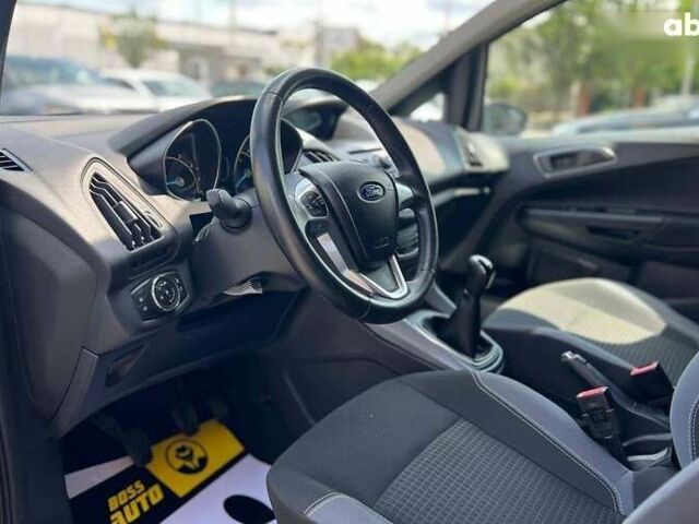 Форд Б-Макс, объемом двигателя 1 л и пробегом 28 тыс. км за 8500 $, фото 8 на Automoto.ua