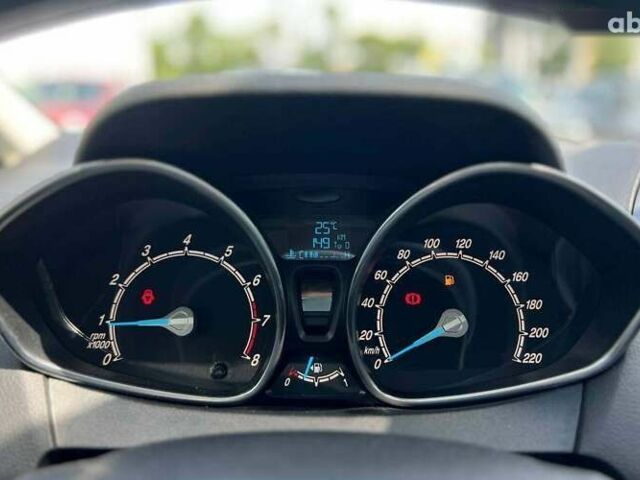 Форд Б-Макс, объемом двигателя 1 л и пробегом 28 тыс. км за 8500 $, фото 12 на Automoto.ua