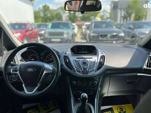 Форд Б-Макс, объемом двигателя 1 л и пробегом 28 тыс. км за 8500 $, фото 15 на Automoto.ua