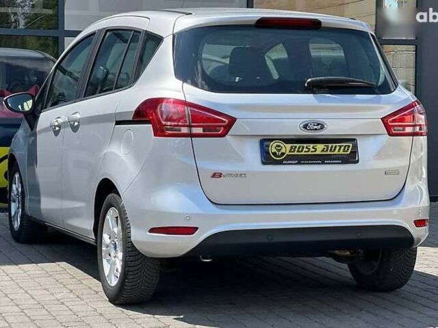 Форд Б-Макс, объемом двигателя 1 л и пробегом 28 тыс. км за 8500 $, фото 3 на Automoto.ua