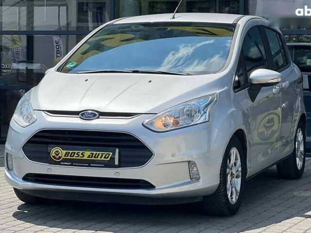 Форд Б-Макс, объемом двигателя 1 л и пробегом 28 тыс. км за 8500 $, фото 2 на Automoto.ua