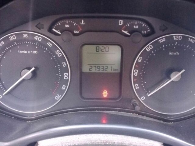 Форд Б-Макс, об'ємом двигуна 1.6 л та пробігом 270 тис. км за 5613 $, фото 9 на Automoto.ua