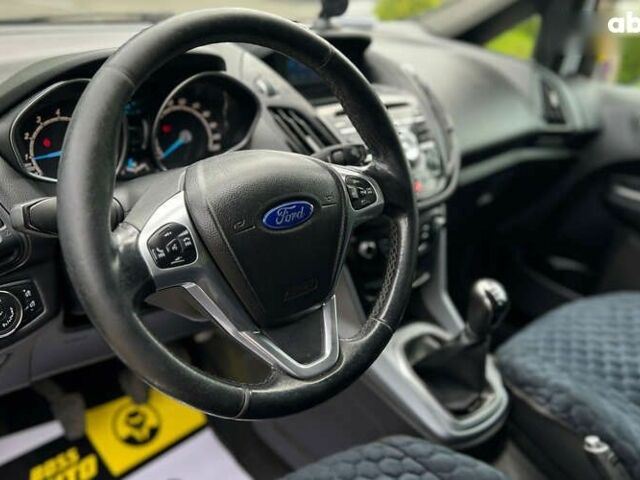 Форд Б-Макс, об'ємом двигуна 1 л та пробігом 142 тис. км за 6550 $, фото 17 на Automoto.ua
