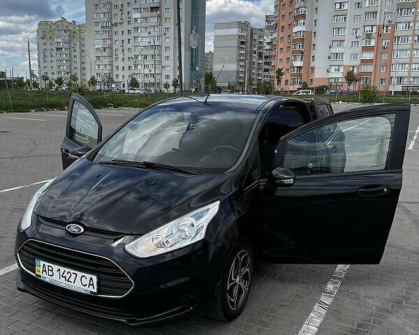 Форд Б-Макс, об'ємом двигуна 1 л та пробігом 87 тис. км за 8500 $, фото 10 на Automoto.ua