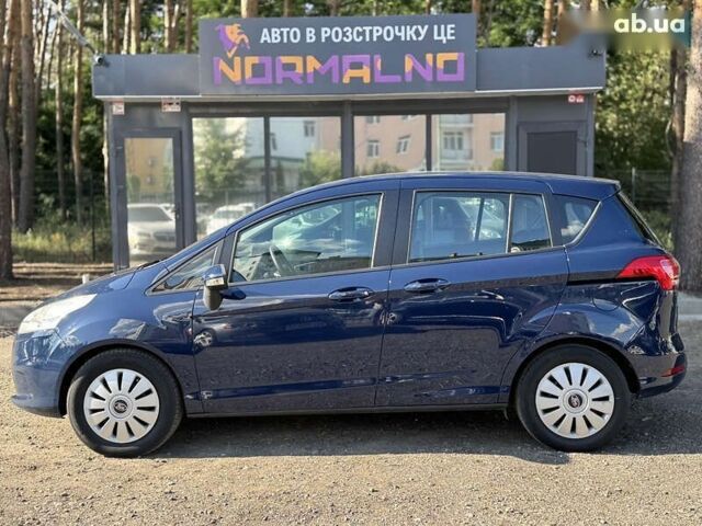 Форд Б-Макс, объемом двигателя 1 л и пробегом 177 тыс. км за 6490 $, фото 7 на Automoto.ua