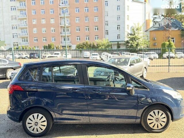Форд Б-Макс, объемом двигателя 1 л и пробегом 177 тыс. км за 6490 $, фото 3 на Automoto.ua